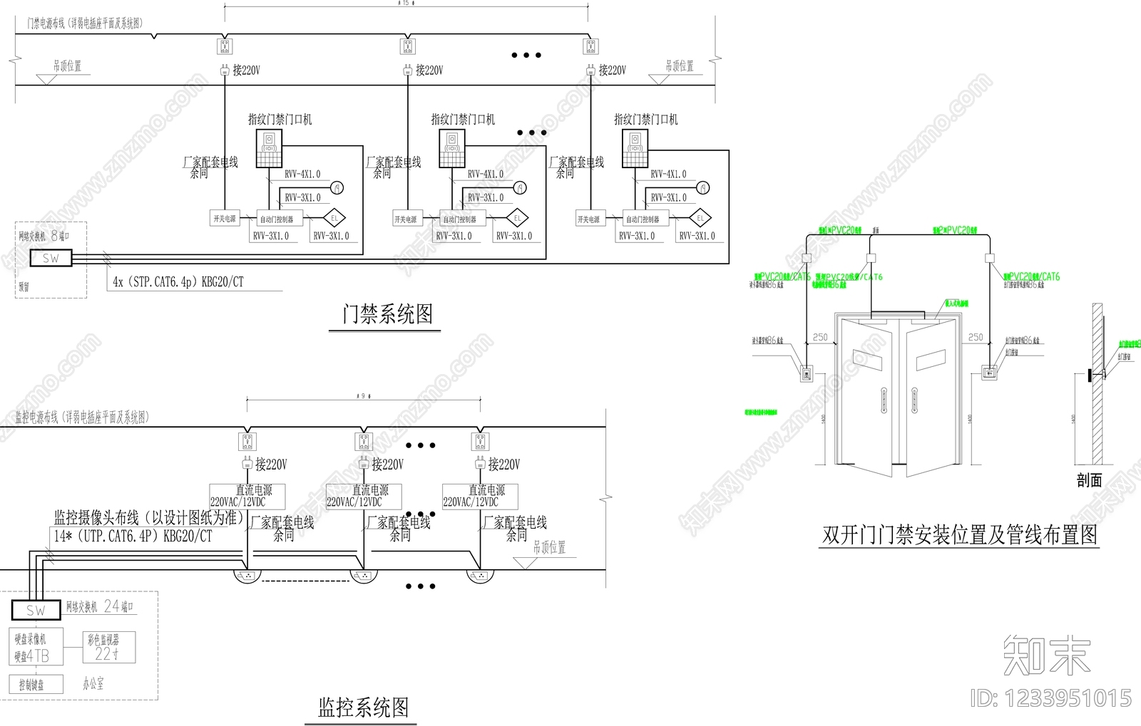 实验室cad施工图下载【ID:1233951015】
