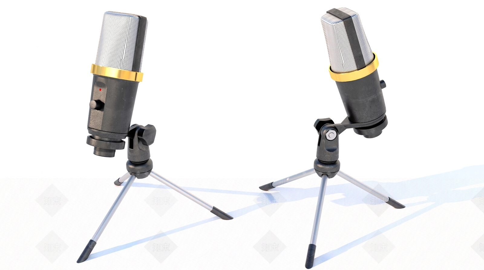 轻奢其他电器3D模型下载【ID:1233968286】