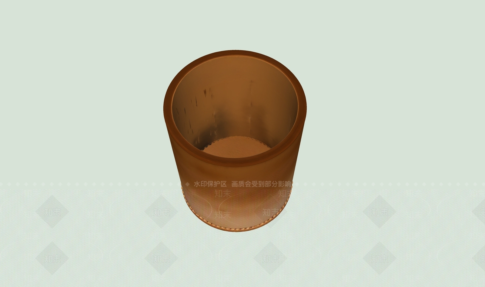 中古风其他办公用品SU模型下载【ID:1233976482】