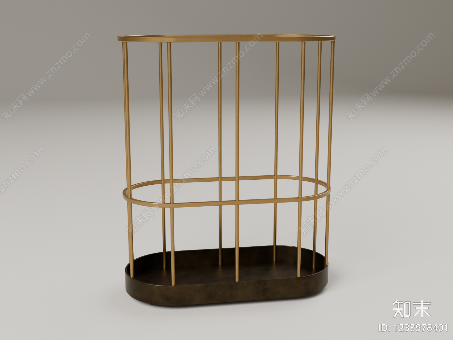 轻奢其他生活用品3D模型下载【ID:1233978401】
