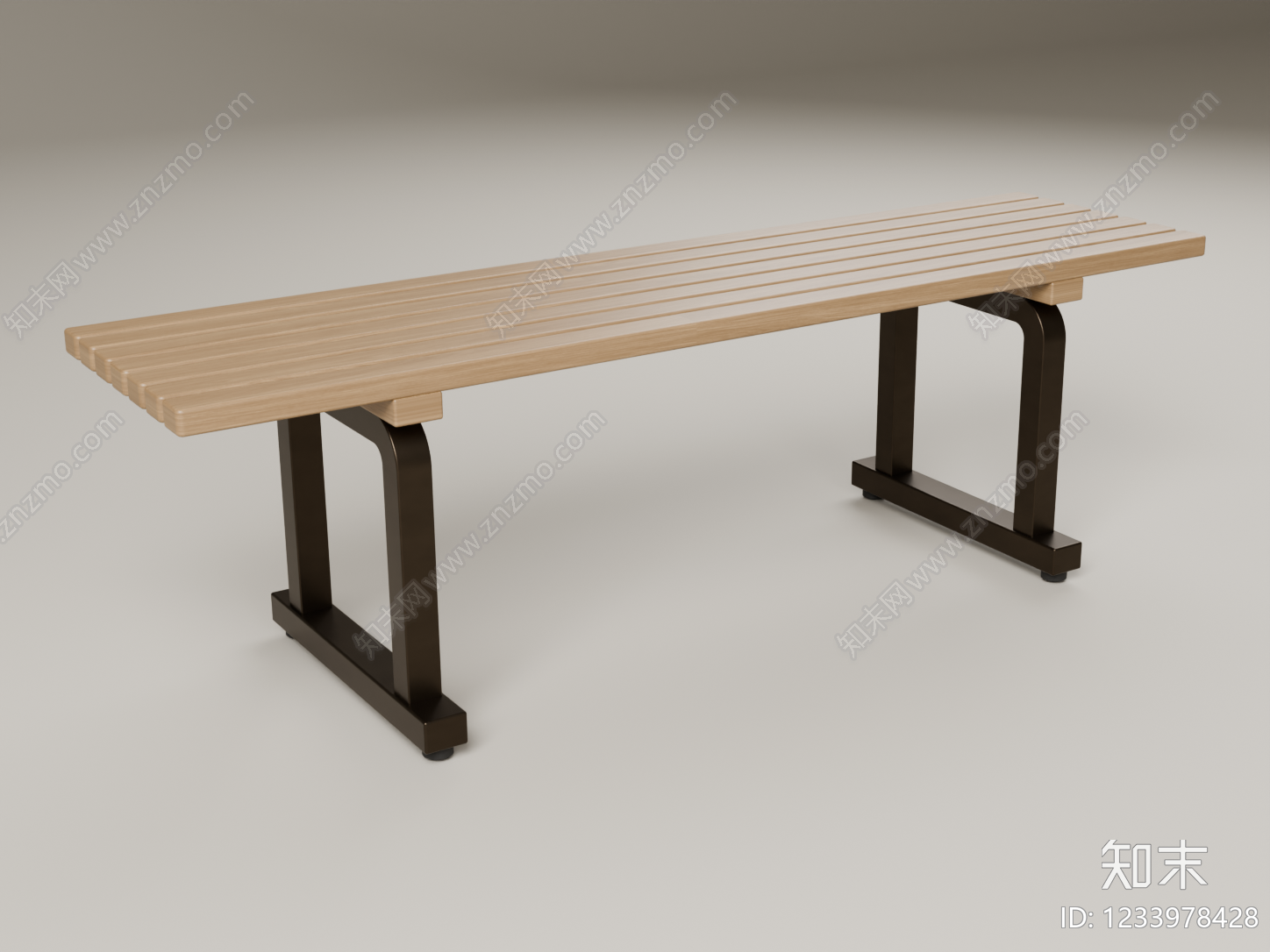 原木风其他凳子3D模型下载【ID:1233978428】