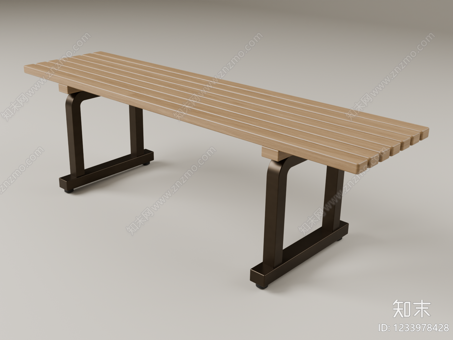 原木风其他凳子3D模型下载【ID:1233978428】