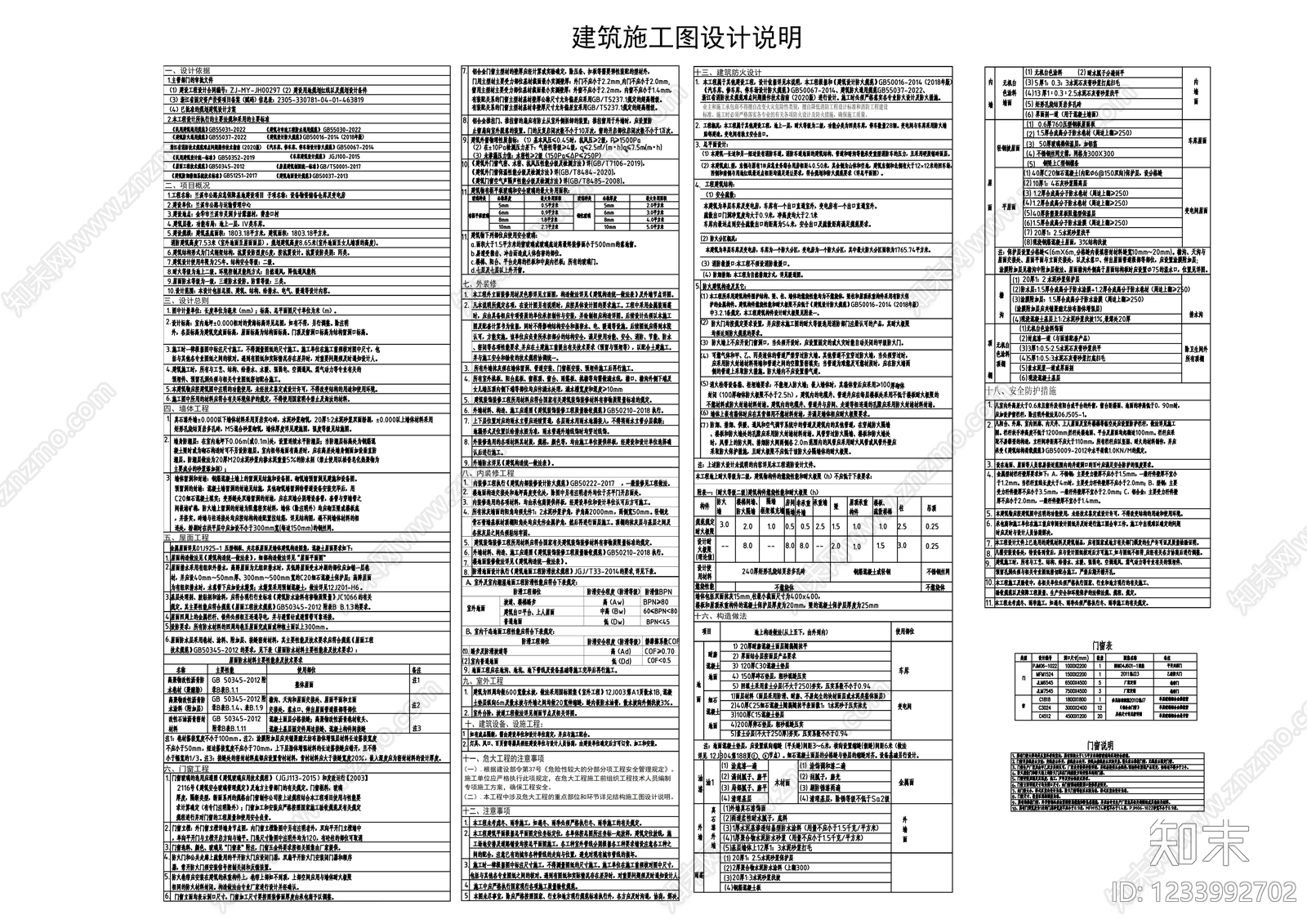 厂房cad施工图下载【ID:1233992702】