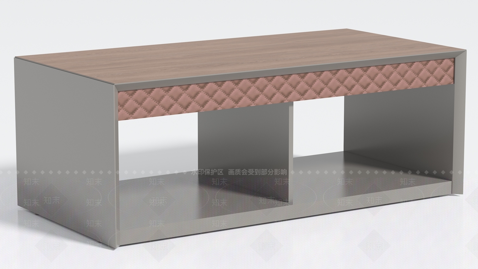 轻奢茶几3D模型下载【ID:1233993151】