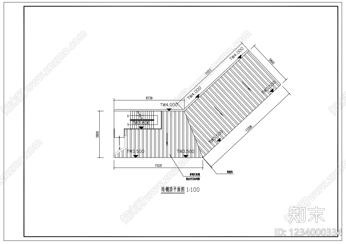 其他节点详图cad施工图下载【ID:1234000334】