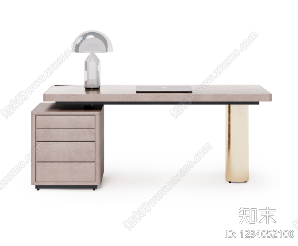 桌子cad施工图下载【ID:1234052100】