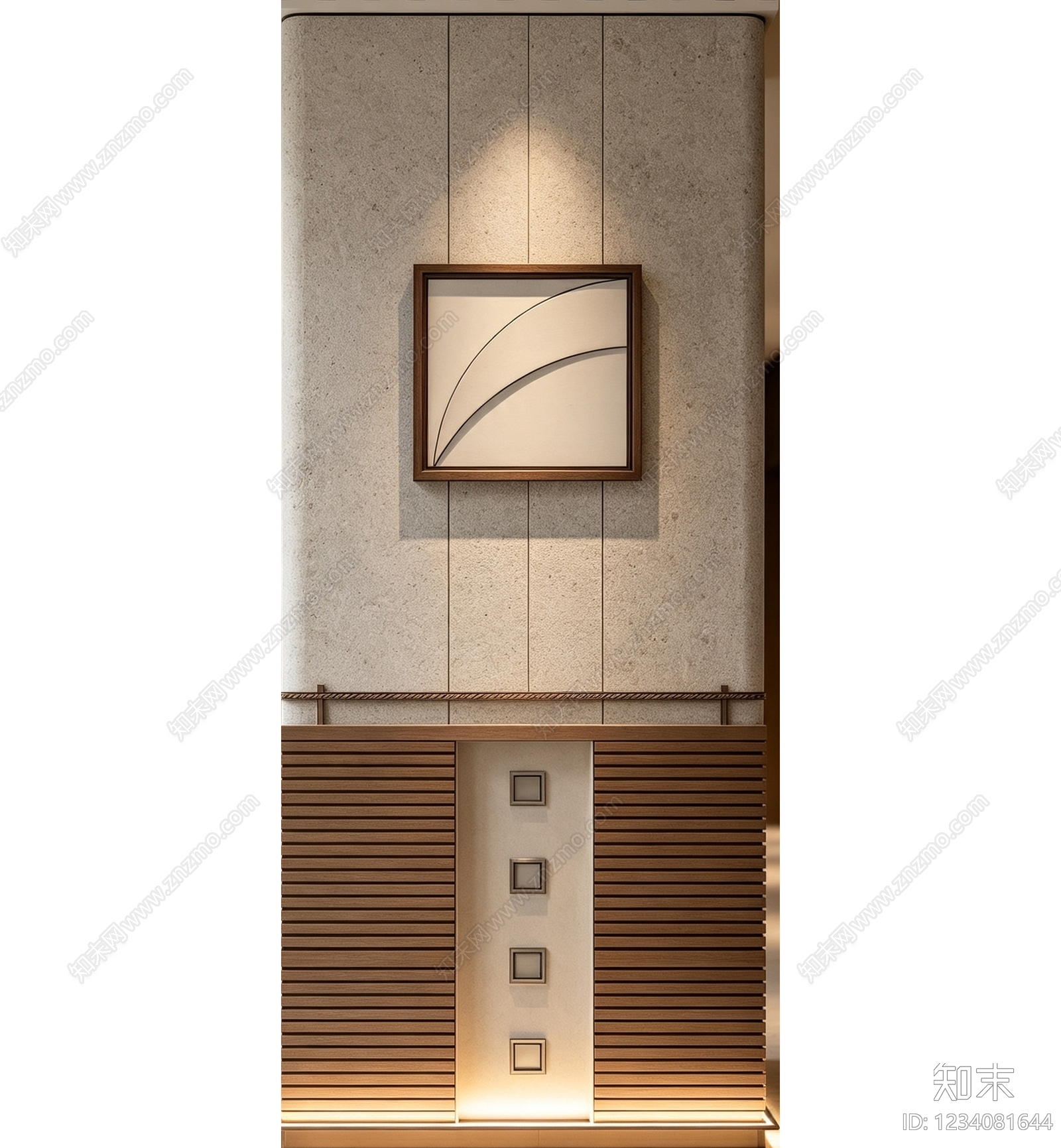 柜子cad施工图下载【ID:1234081644】