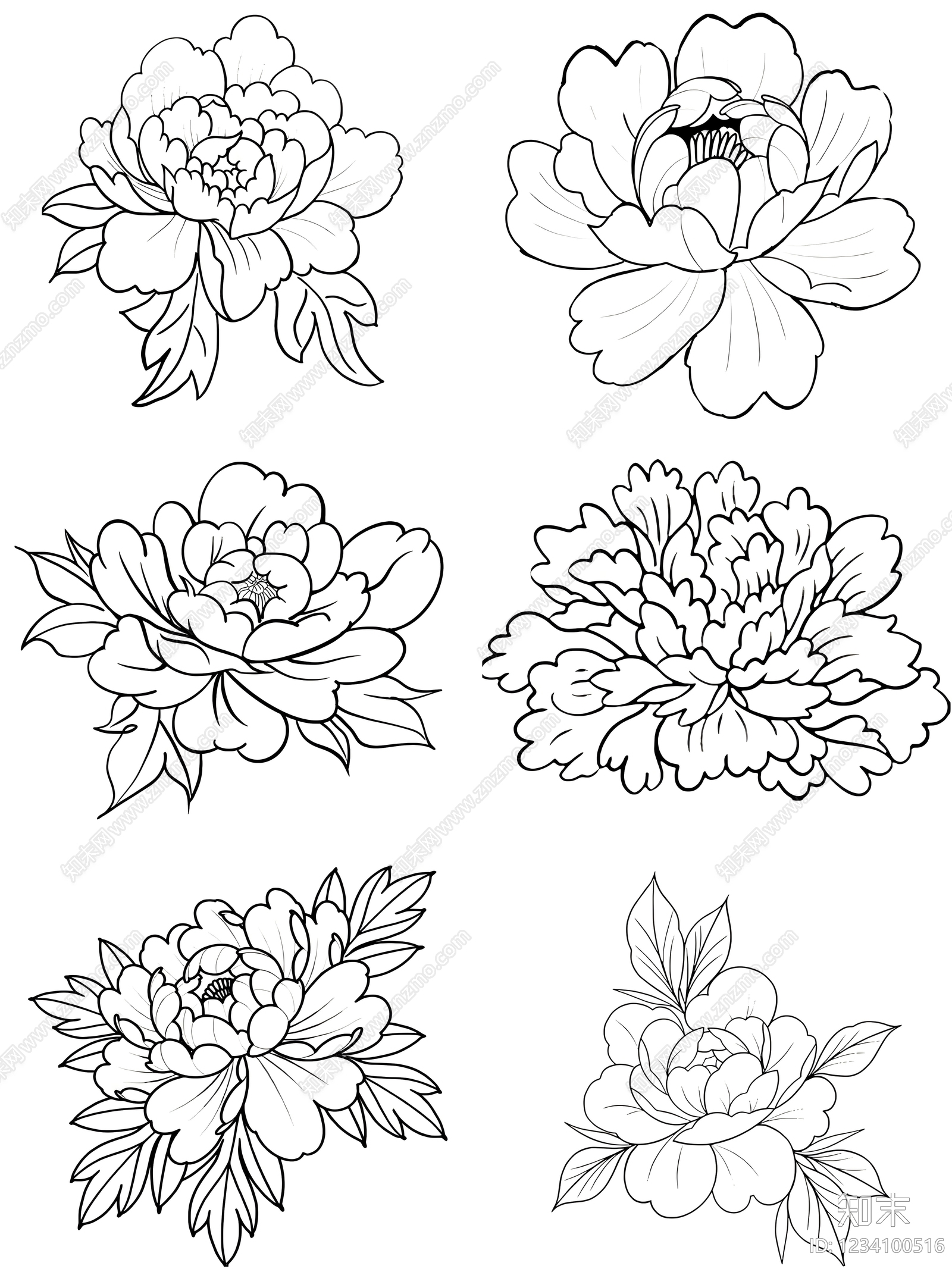 花CAD图纸