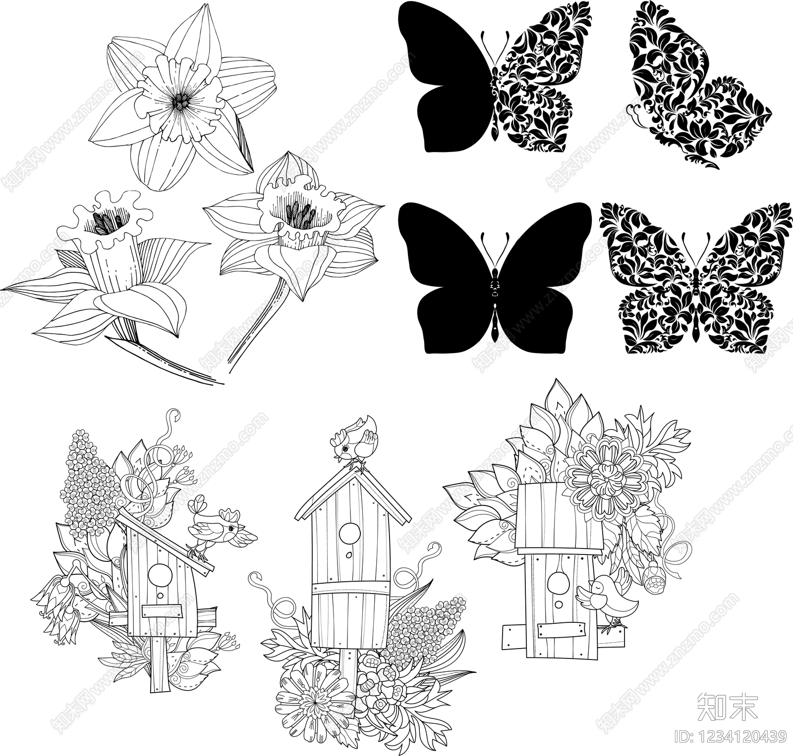 其他图库cad施工图下载【ID:1234120439】