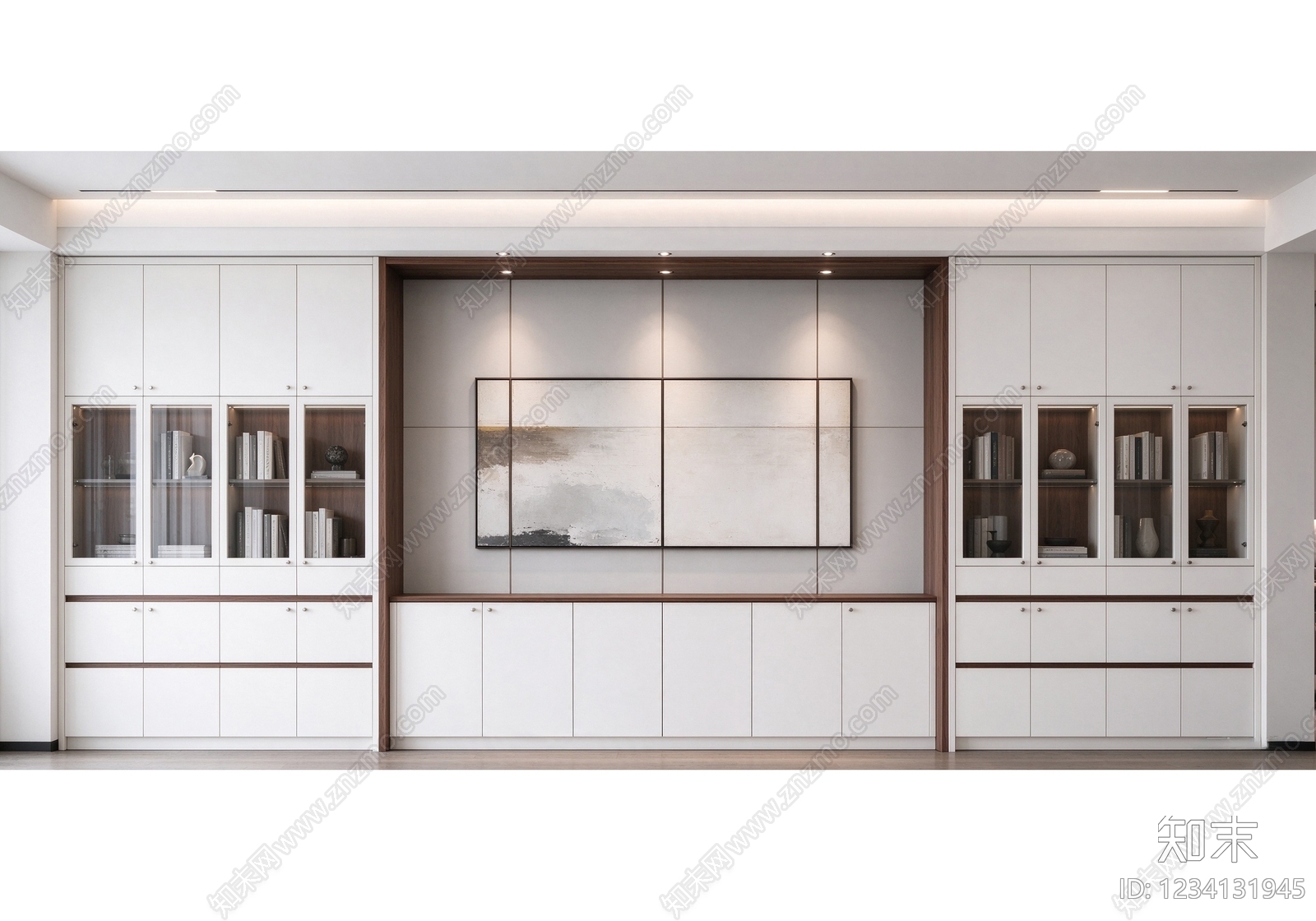 柜子cad施工图下载【ID:1234131945】