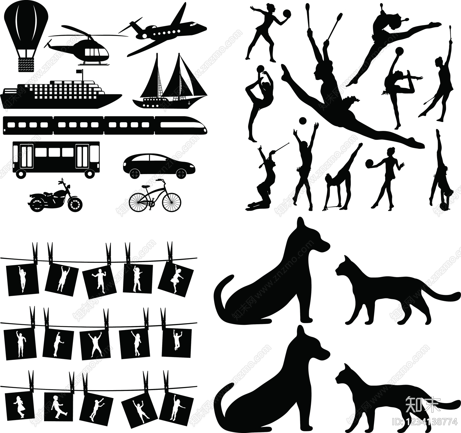 其他图库CAD图纸