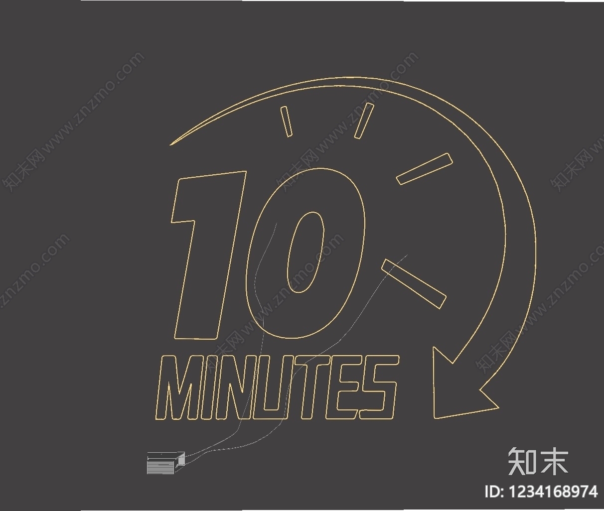 艺术装置SU模型下载【ID:1234168974】