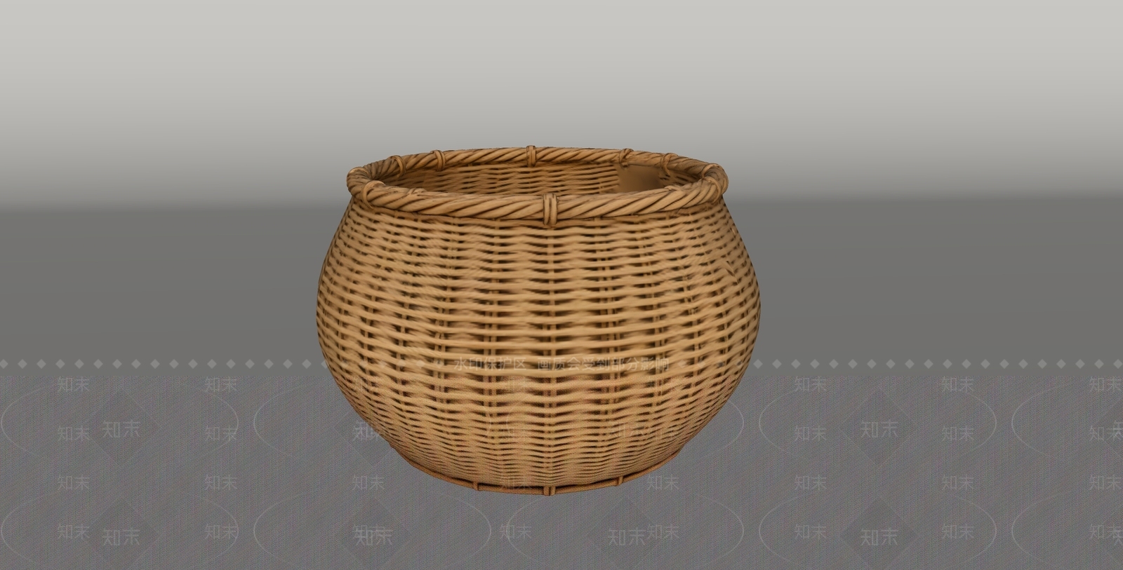 日式其他摆件SU模型下载【ID:1234212564】
