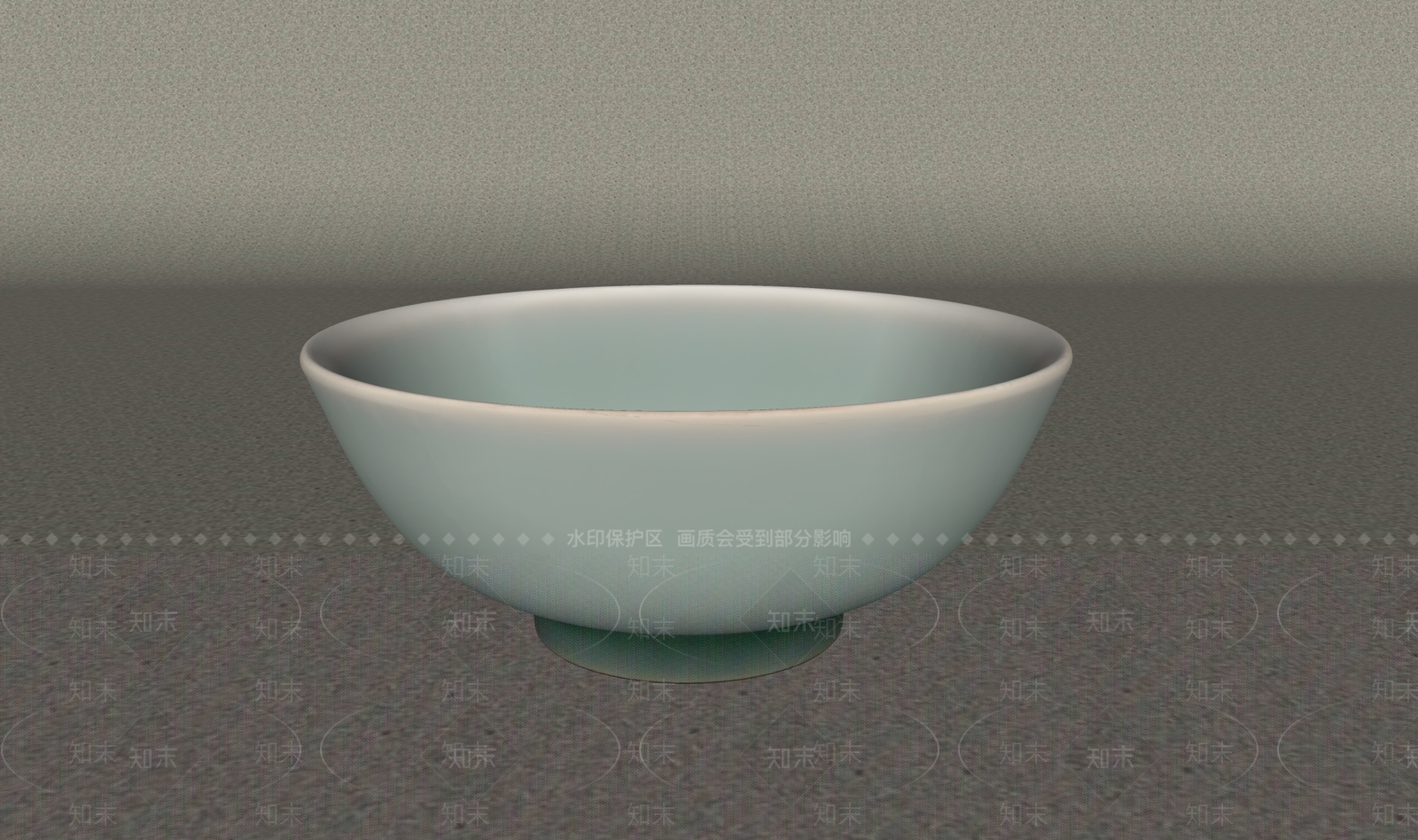 中式餐具SU模型下载【ID:1234215337】