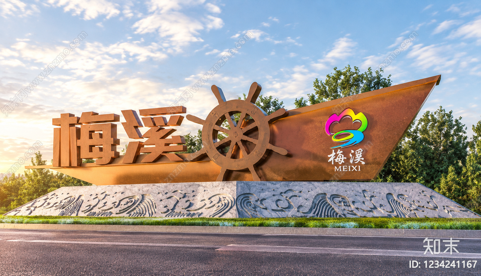 其他景观CAD图纸