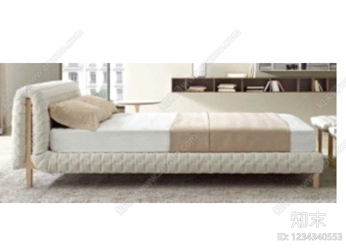 床cad施工图下载【ID:1234340553】