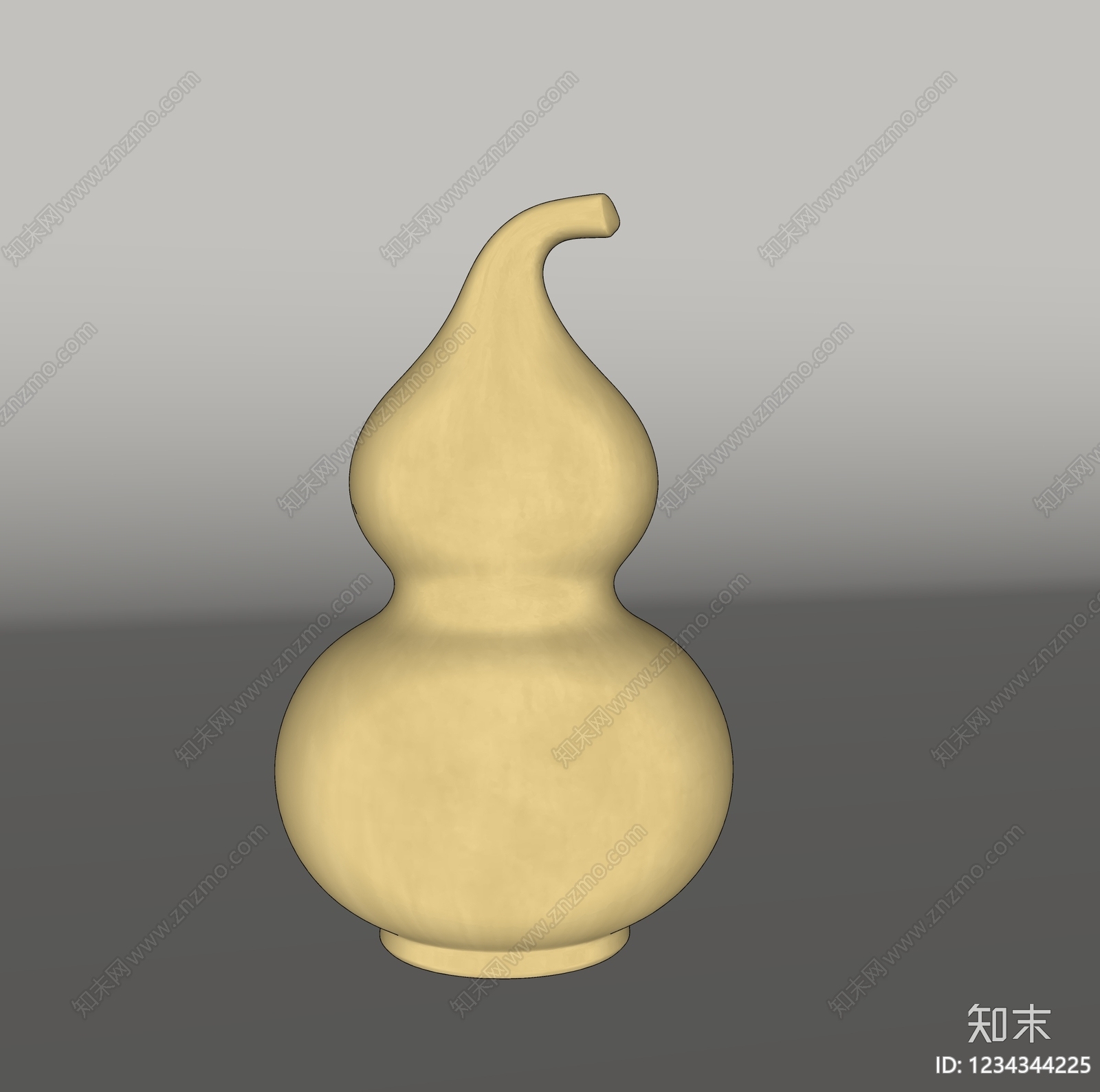 中式其他摆件SU模型下载【ID:1234344225】