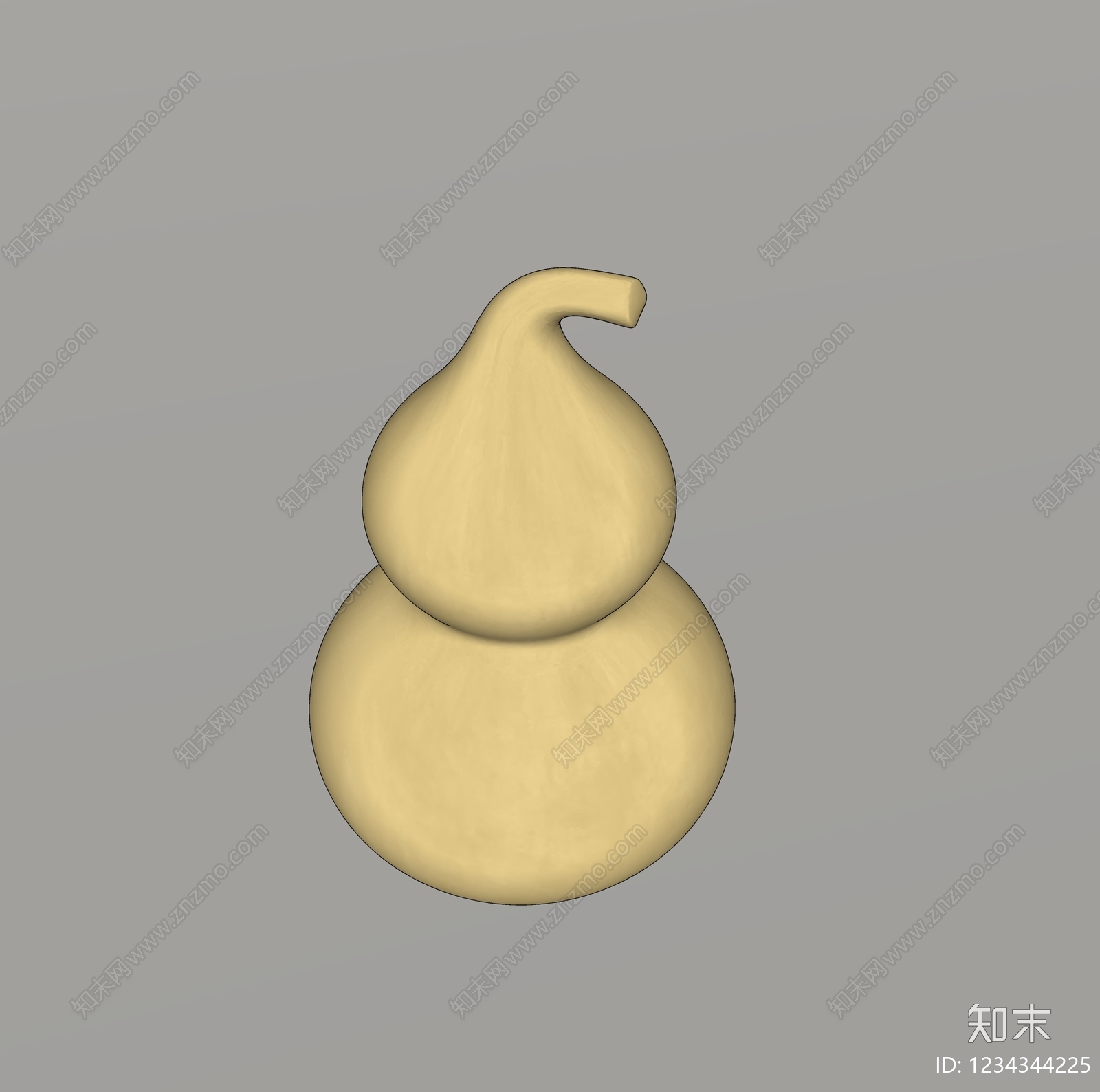 中式其他摆件SU模型下载【ID:1234344225】