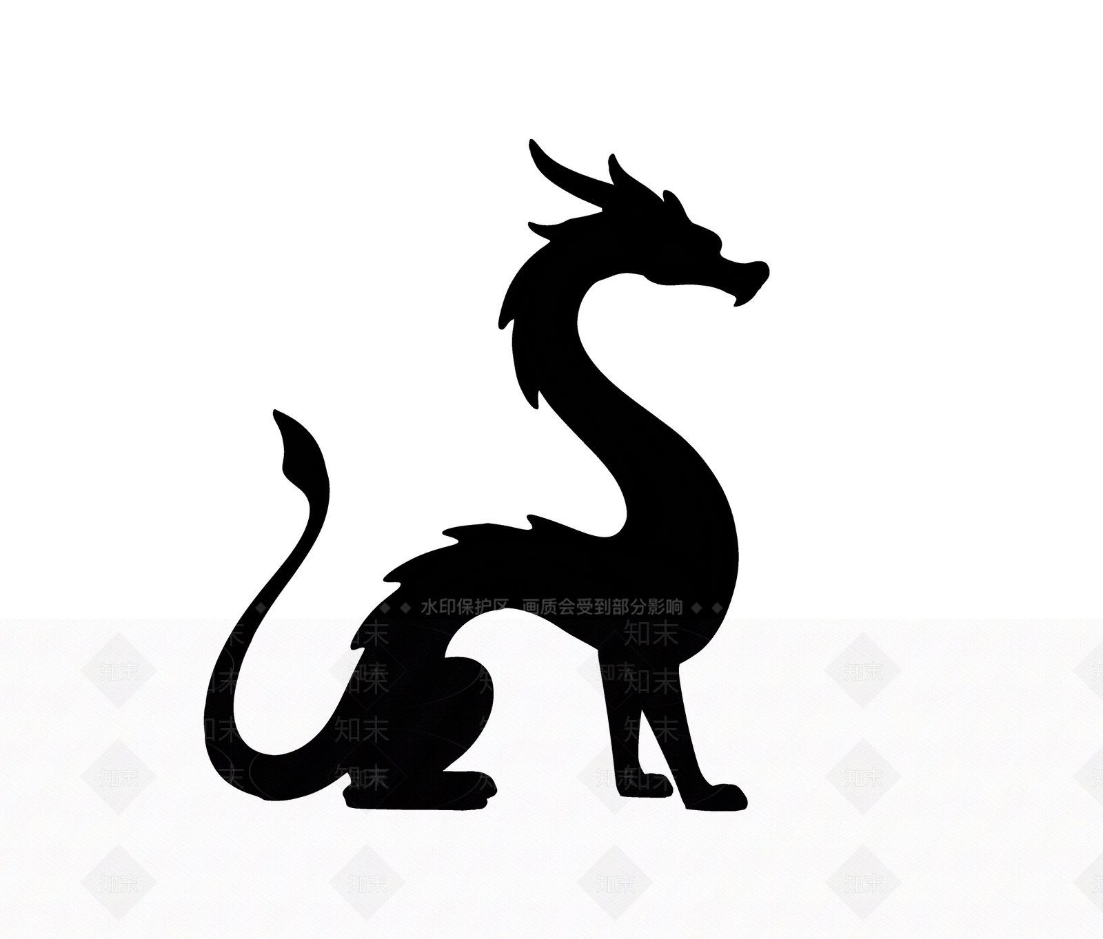 中式雕塑摆件SU模型下载【ID:1234378633】