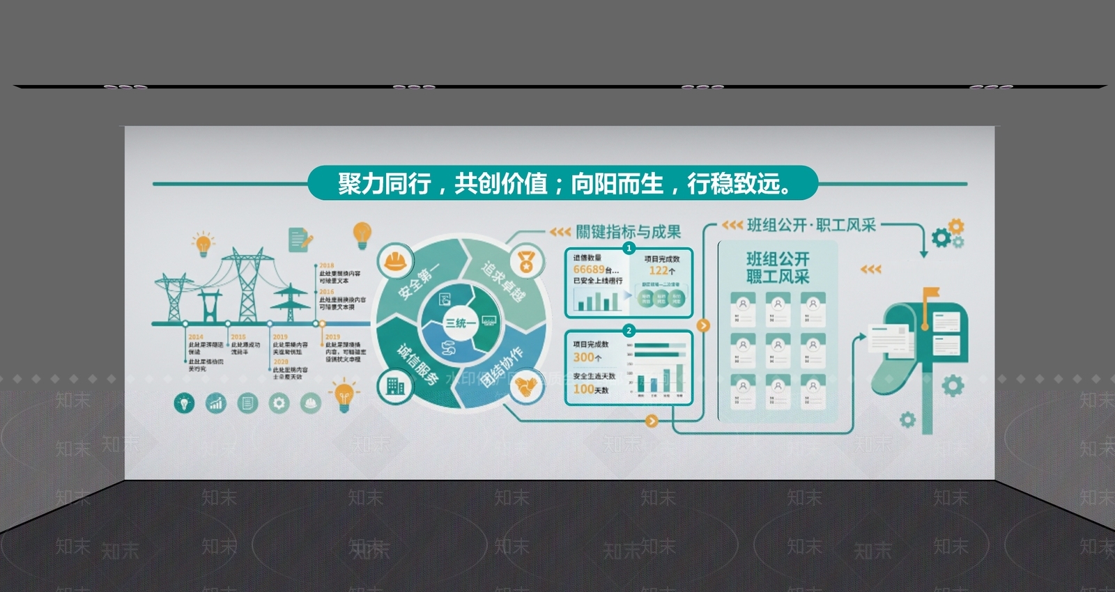 其他办公区域SU模型下载【ID:1234384857】