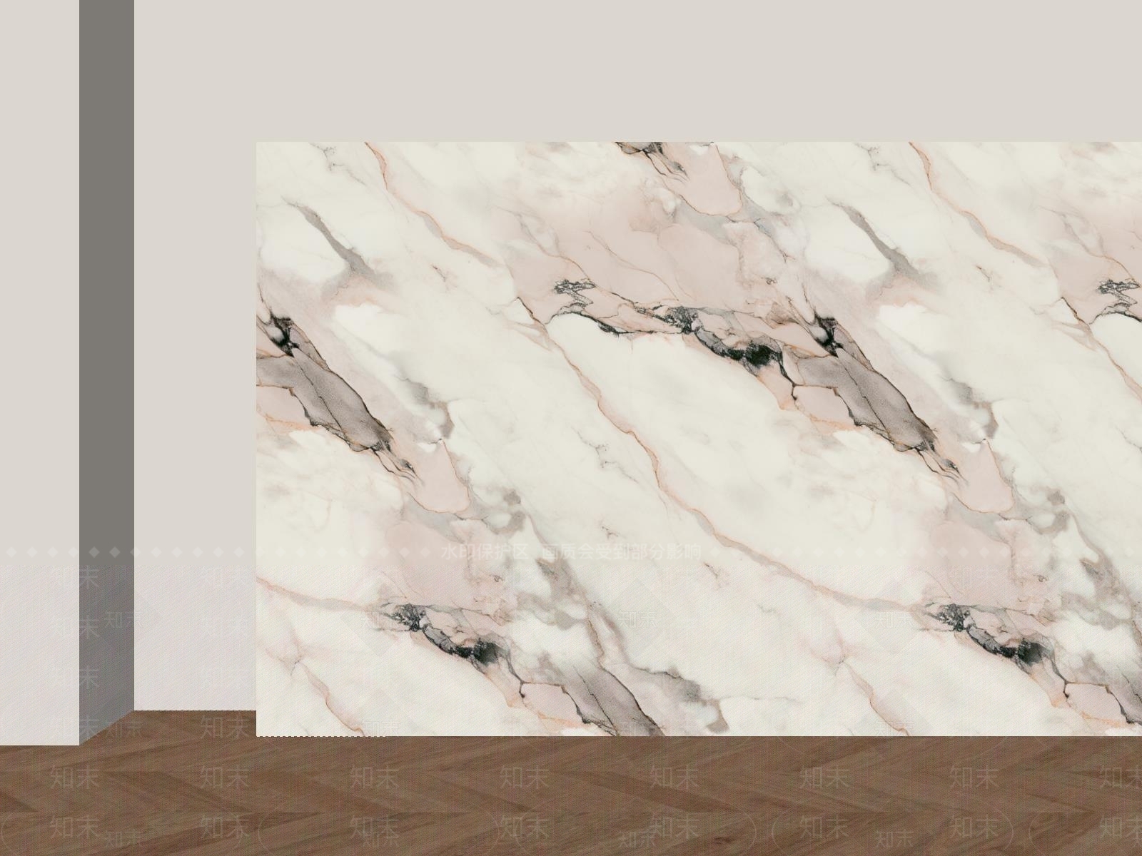 轻奢石材3D模型下载【ID:1234395368】