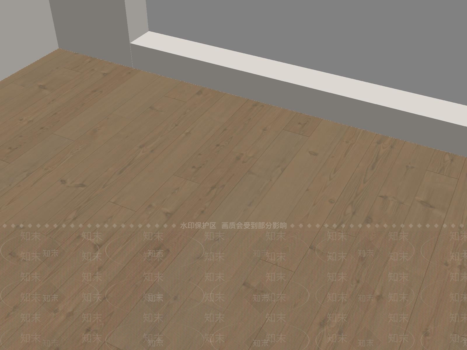 极简地板3D模型下载【ID:1234395804】