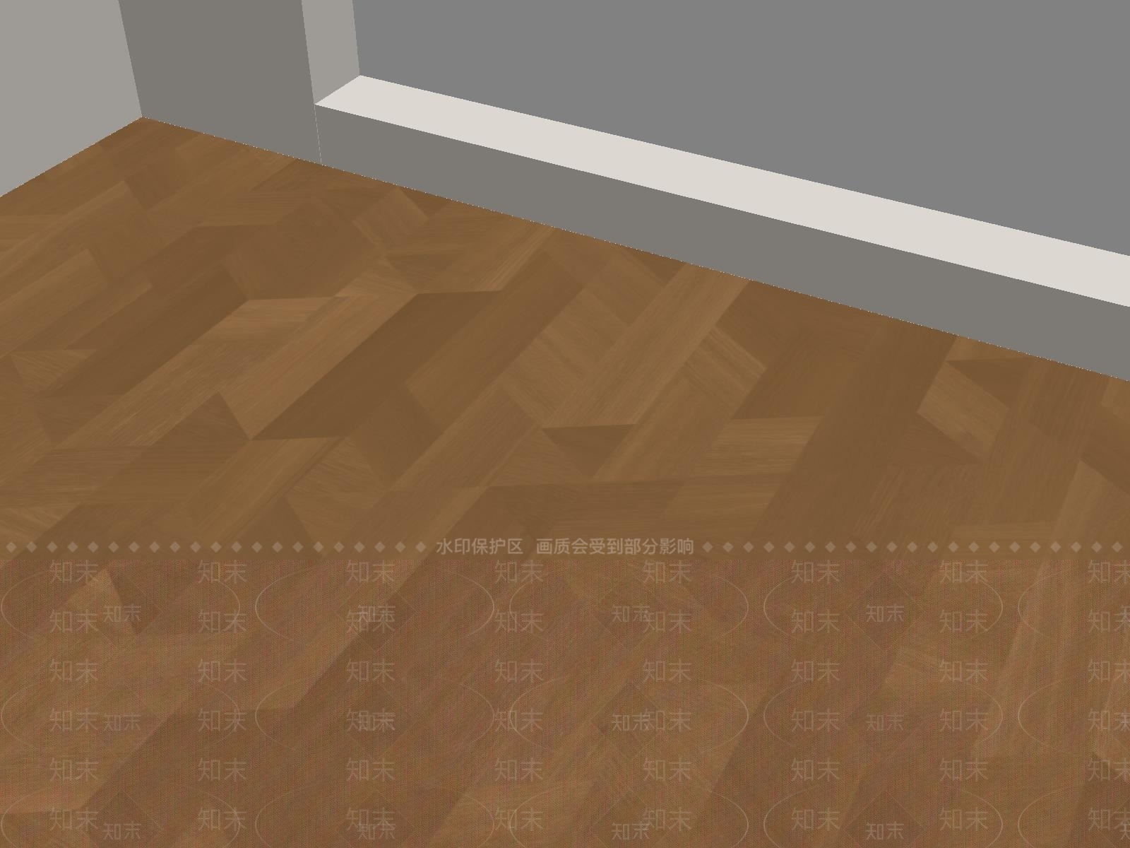 现代简约地板3D模型下载【ID:1234395837】