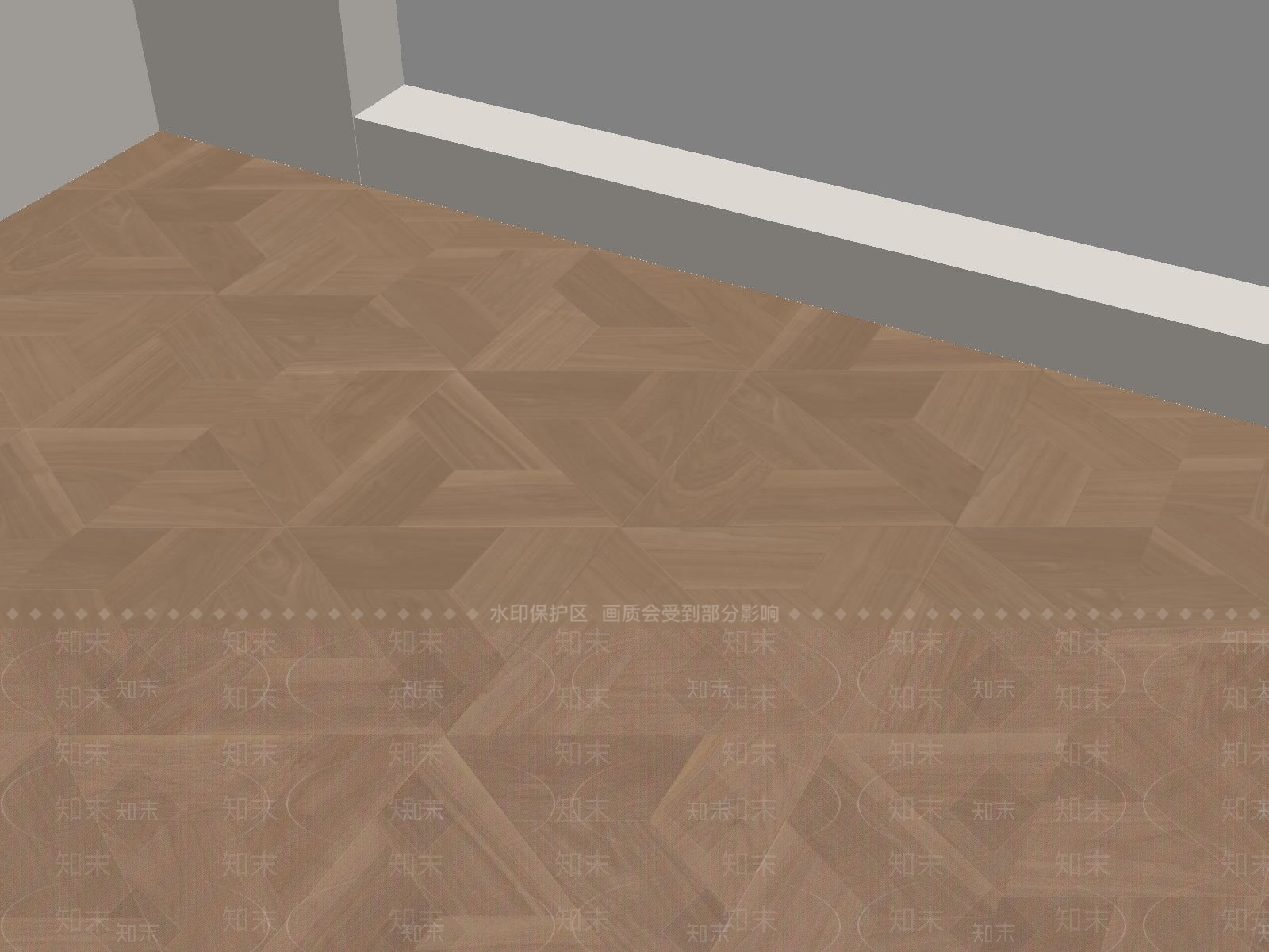 现代简约地面拼花3D模型下载【ID:1234395898】