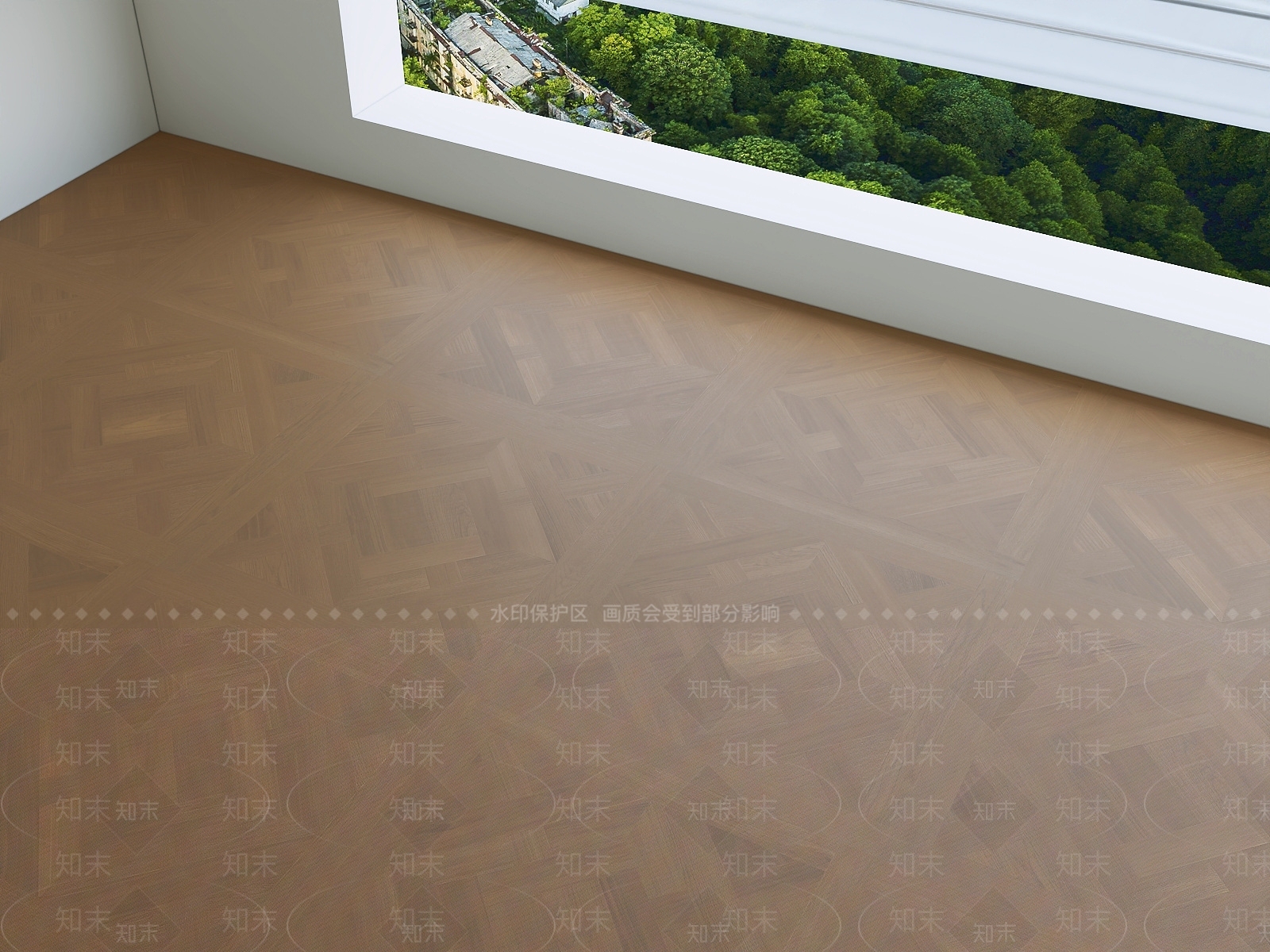 极简地板3D模型下载【ID:1234395922】