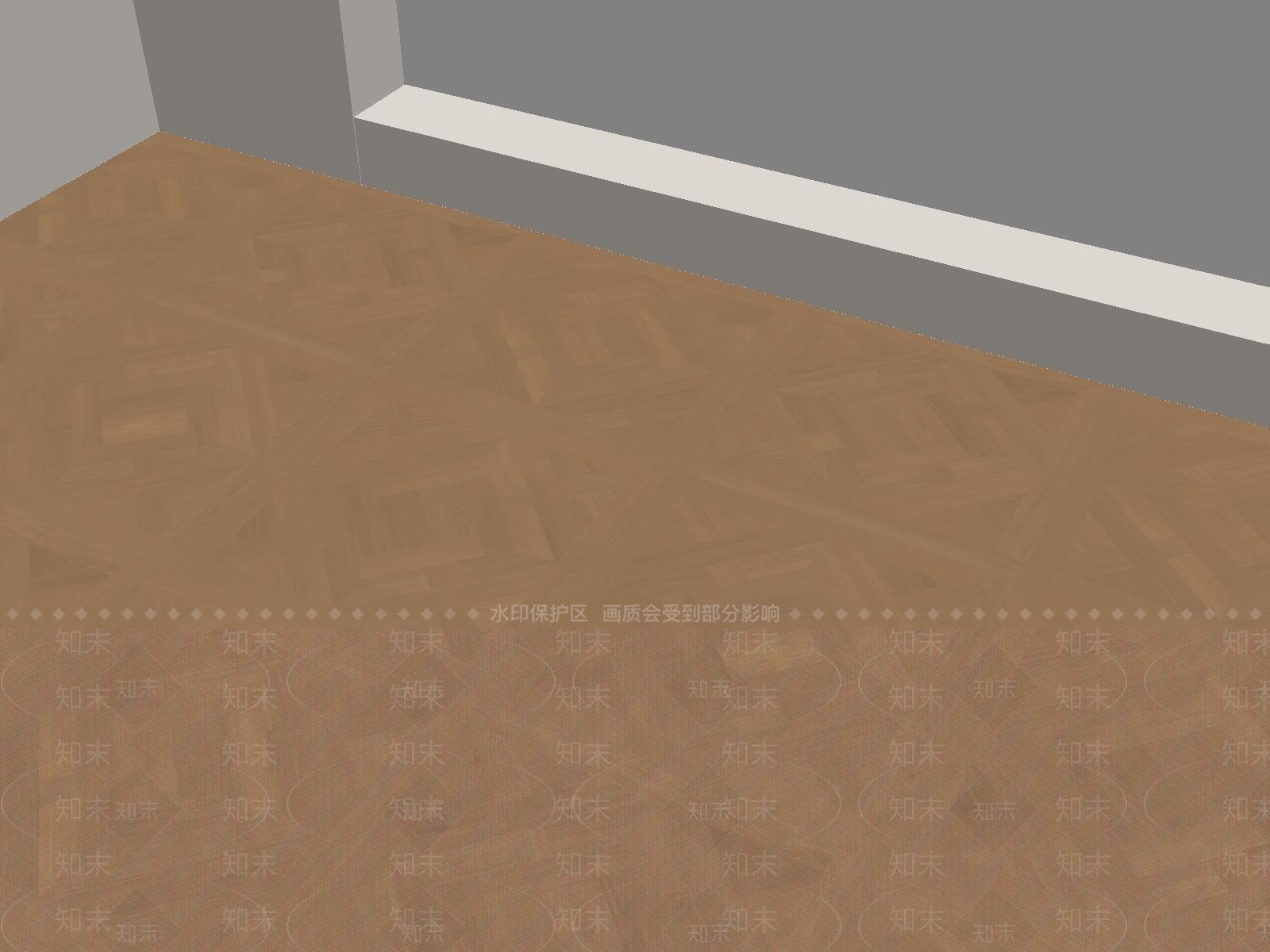 极简地板3D模型下载【ID:1234395922】