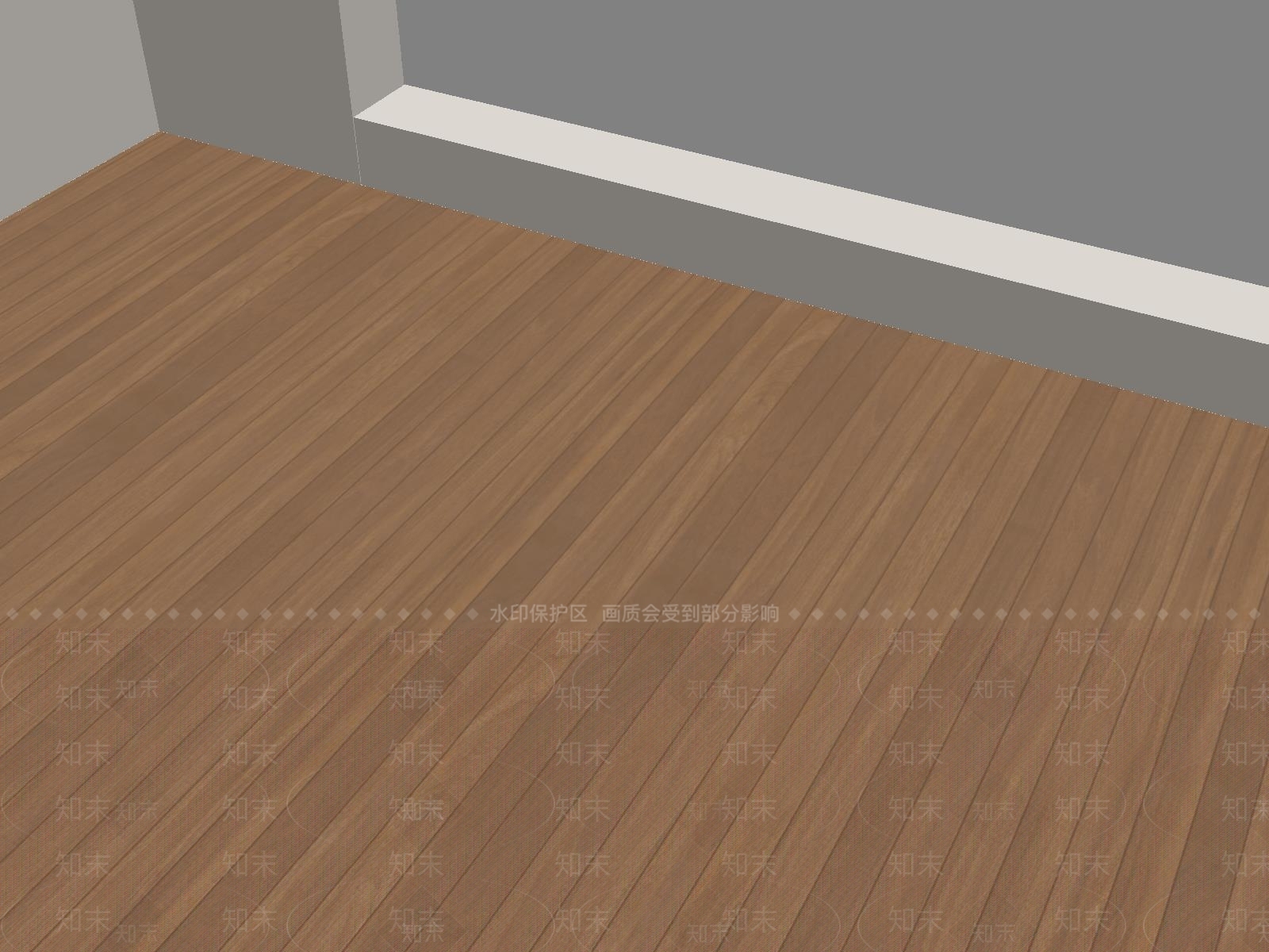 极简地板3D模型下载【ID:1234395995】