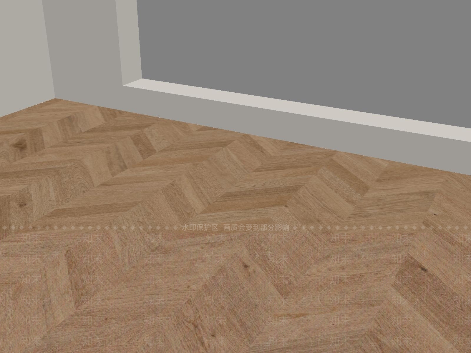 原木风地板3D模型下载【ID:1234395907】