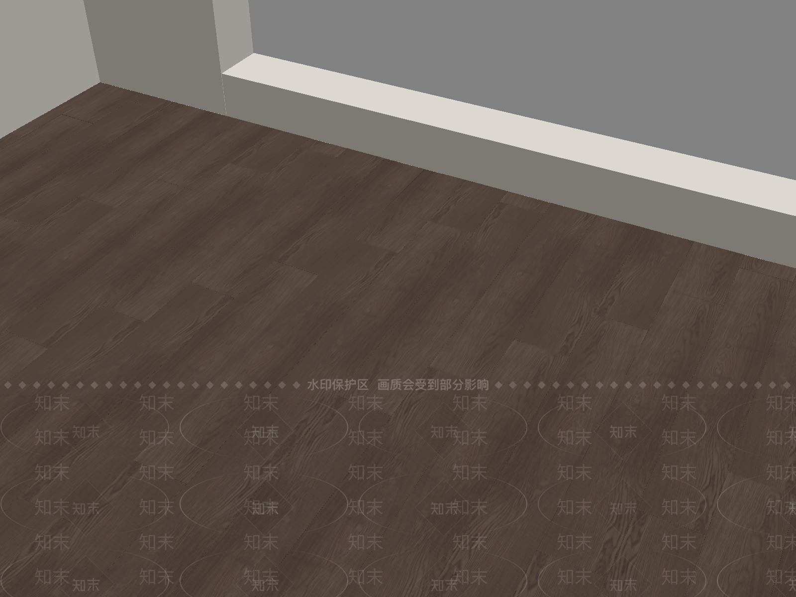 极简地板3D模型下载【ID:1234396035】