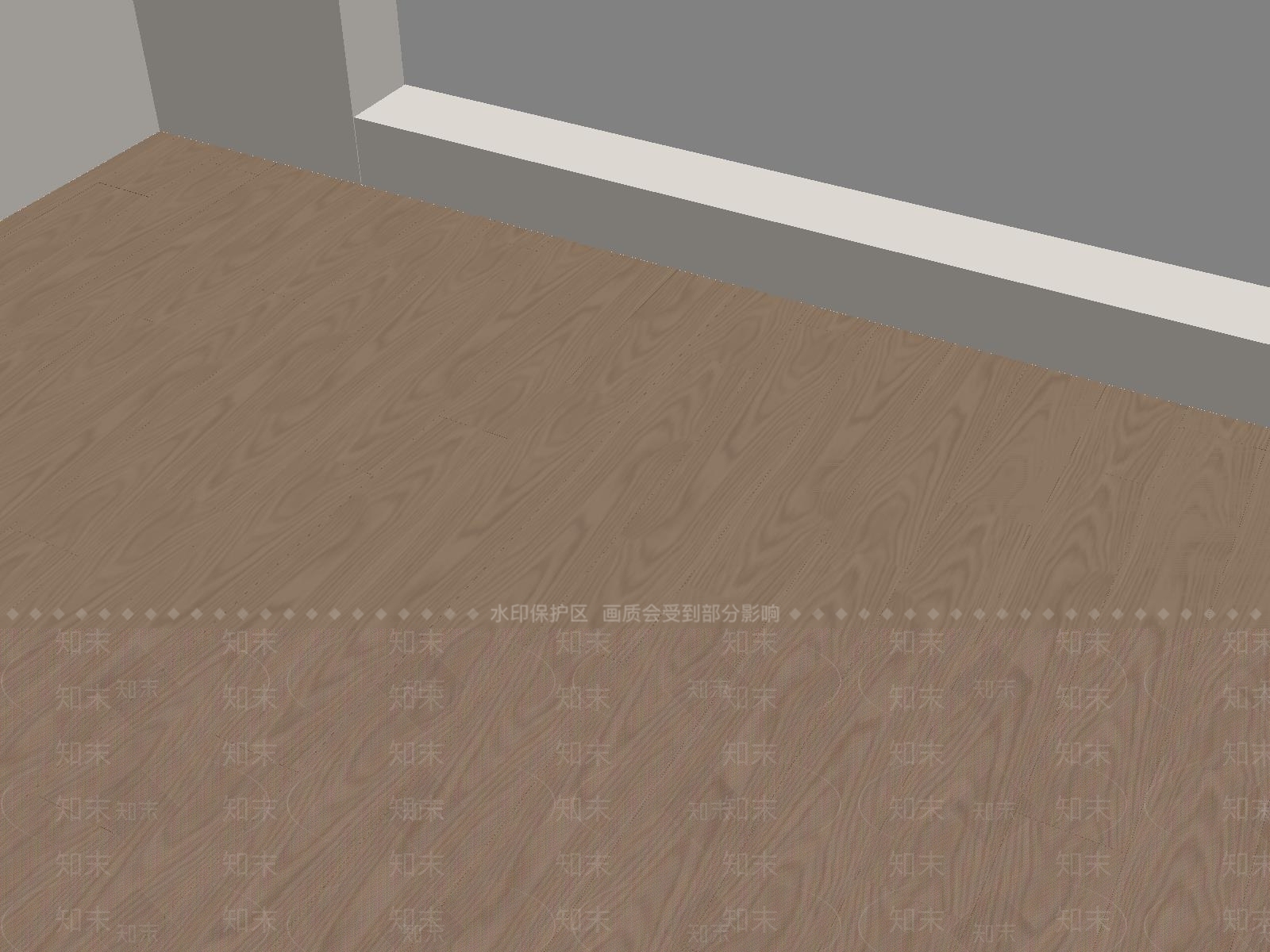 极简地板3D模型下载【ID:1234396096】