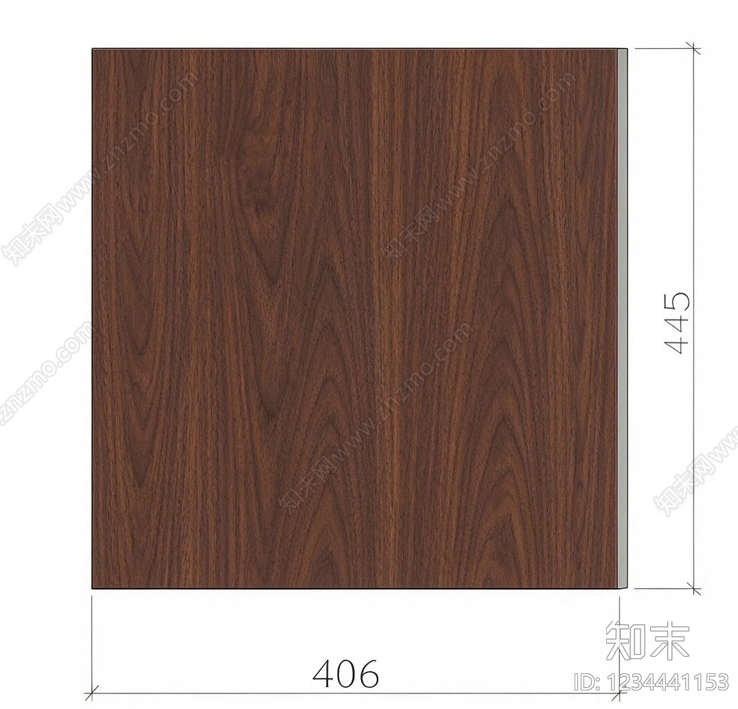 柜子cad施工图下载【ID:1234441153】