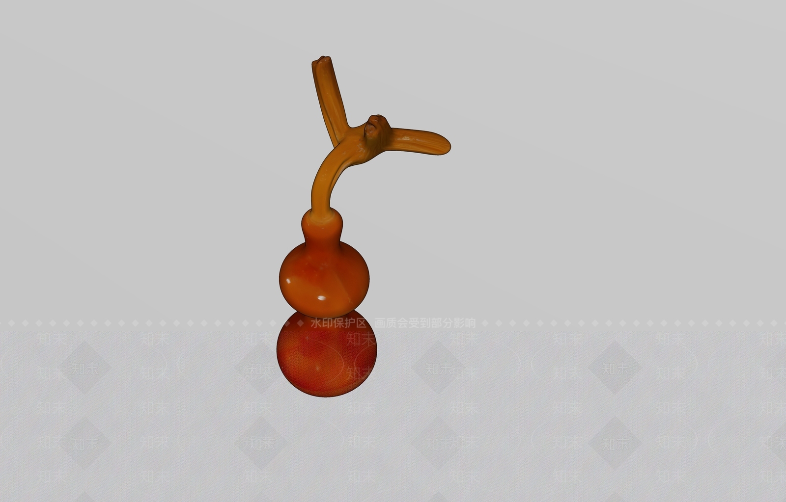 中式其他摆件SU模型下载【ID:1234445047】