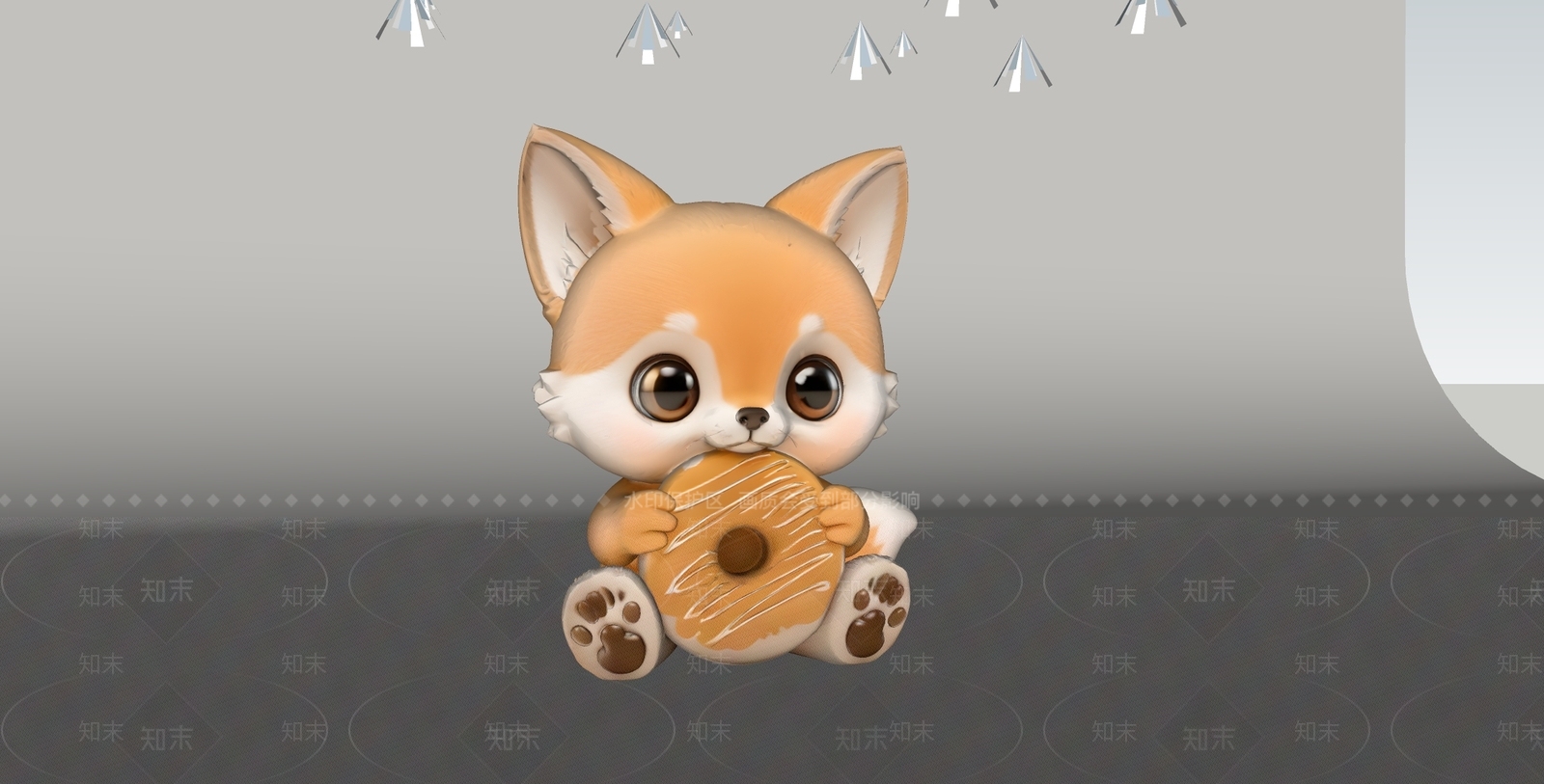 其他摆件SU模型下载【ID:1234480004】