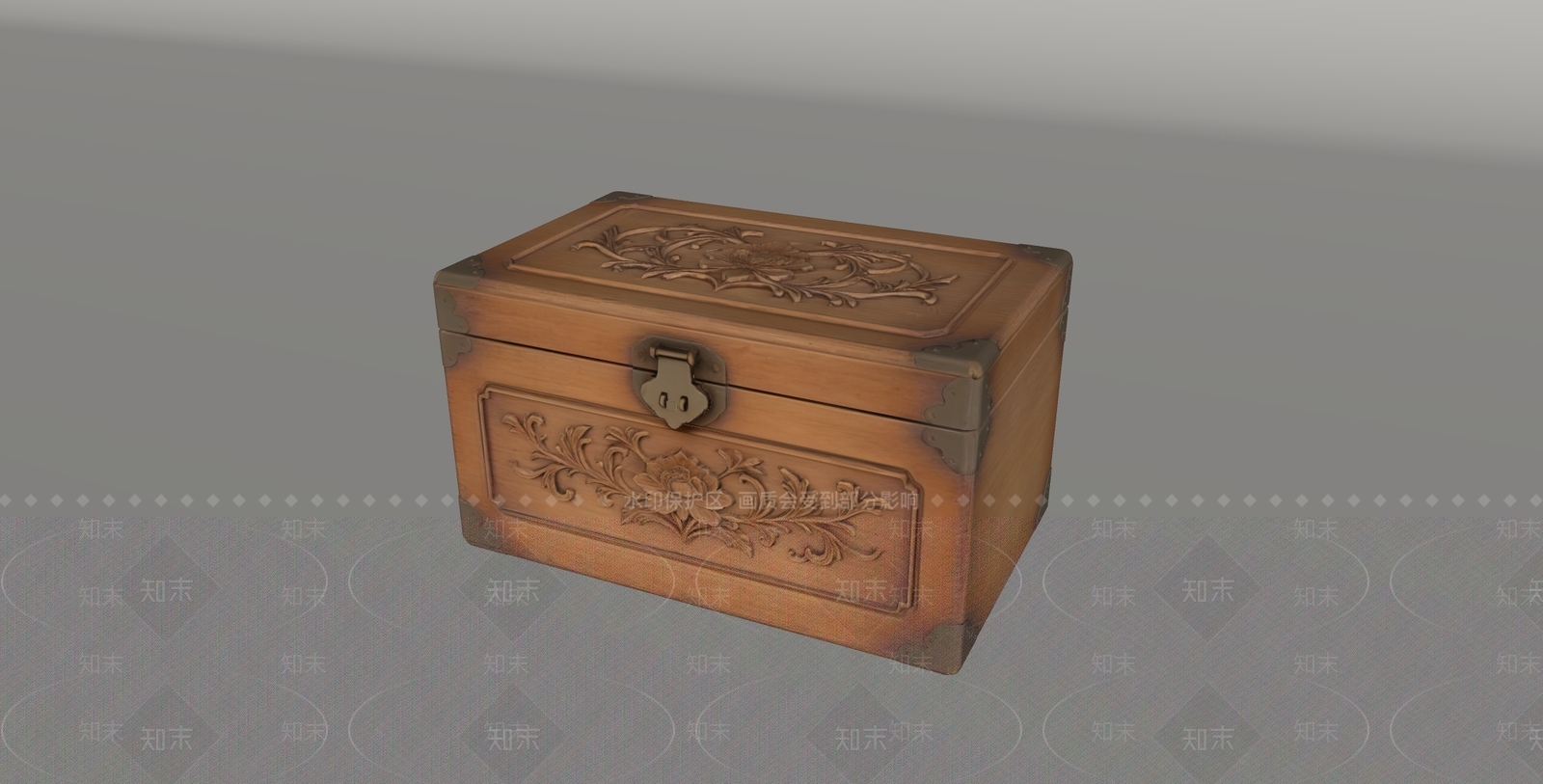中式其他摆件SU模型下载【ID:1234482389】