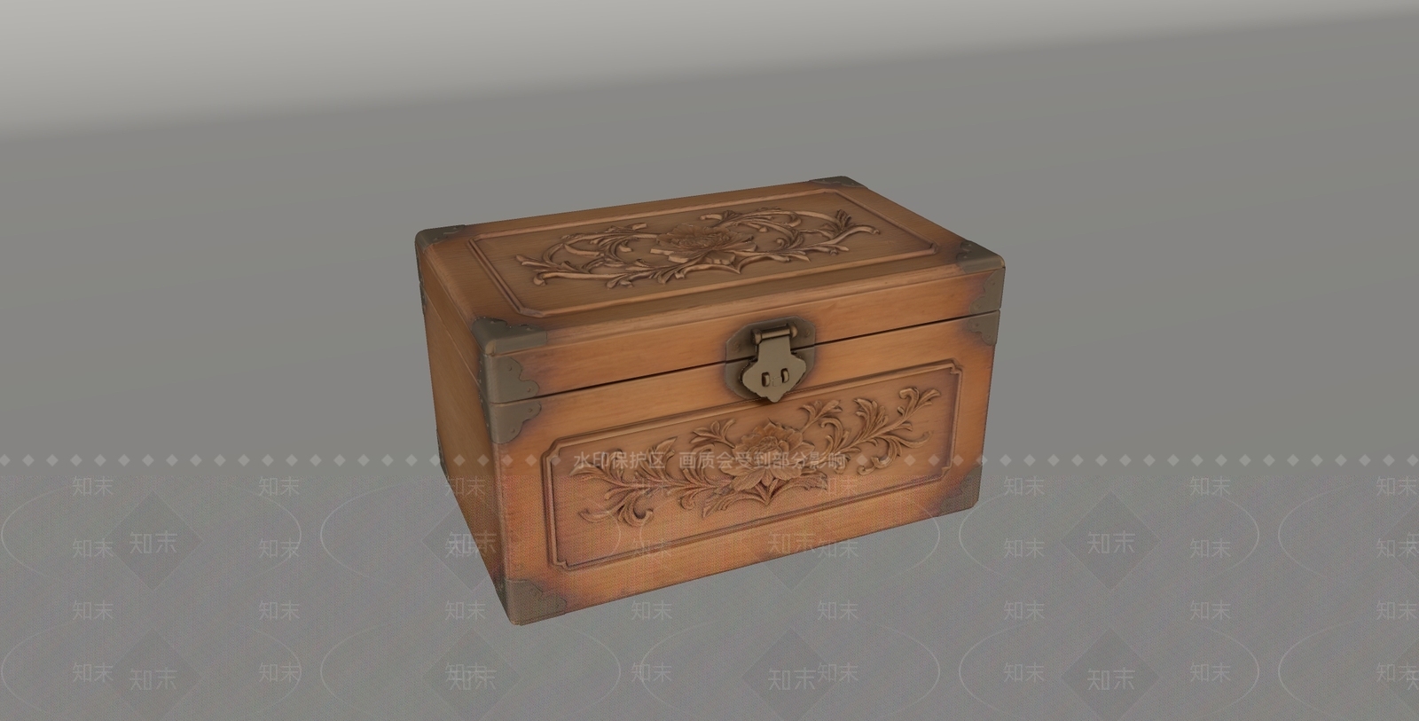 中式其他摆件SU模型下载【ID:1234482389】