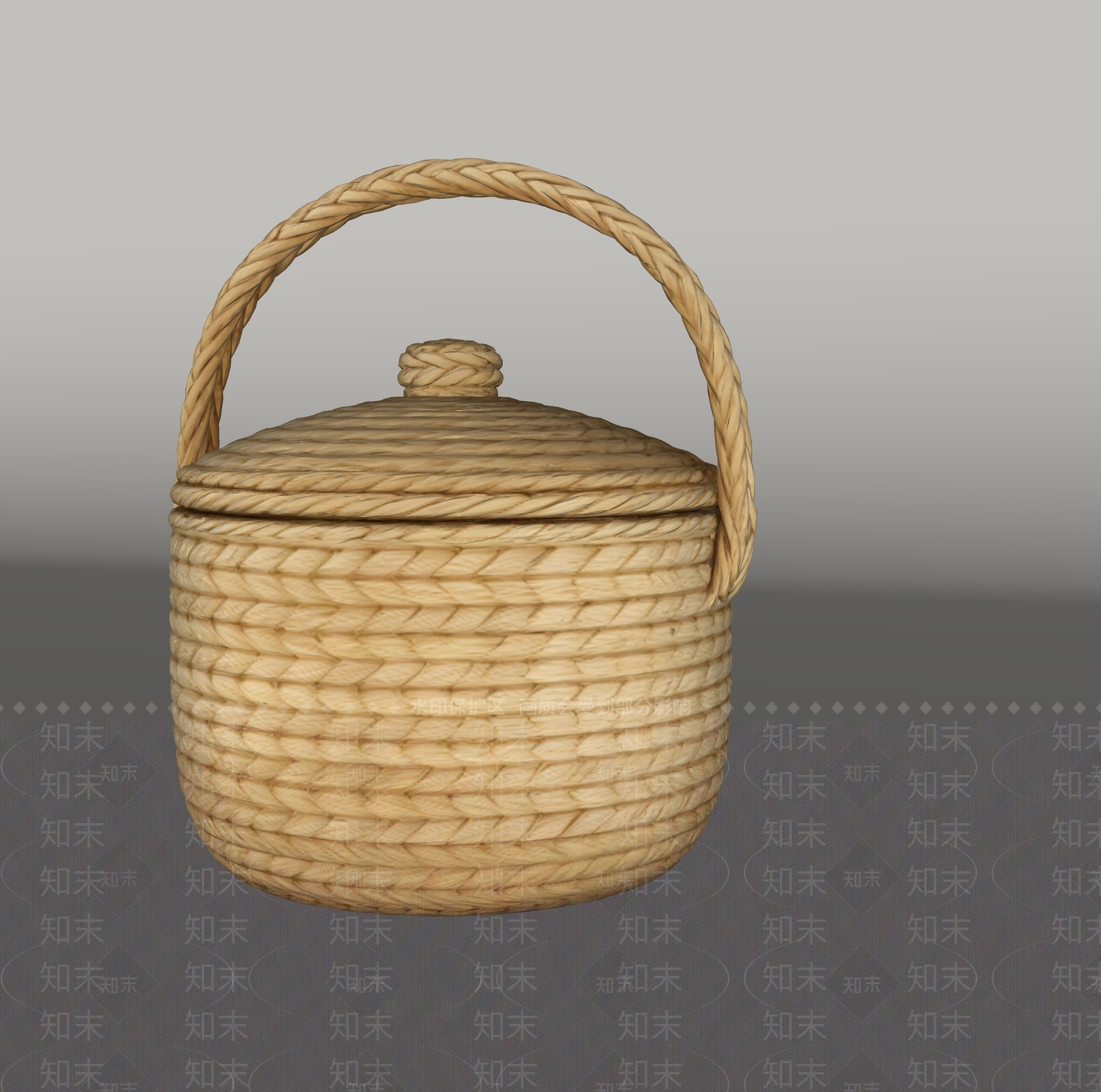 侘寂其他摆件SU模型下载【ID:1234484050】