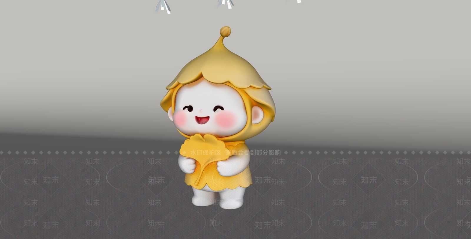 雕塑摆件SU模型下载【ID:1234490016】