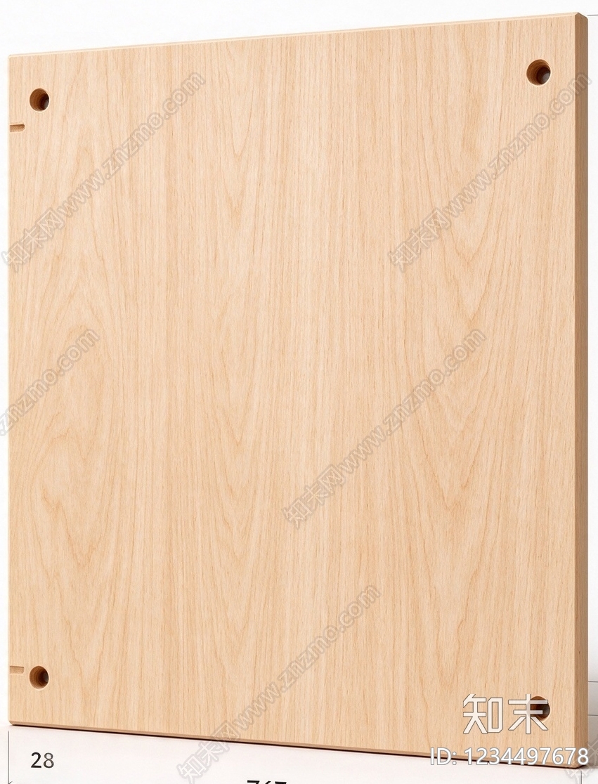 柜子cad施工图下载【ID:1234497678】