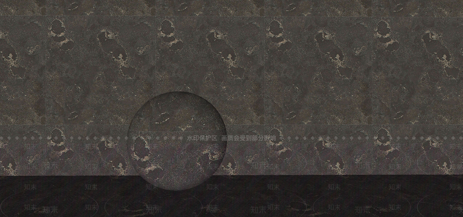 轻奢石材SU模型下载【ID:1234512953】