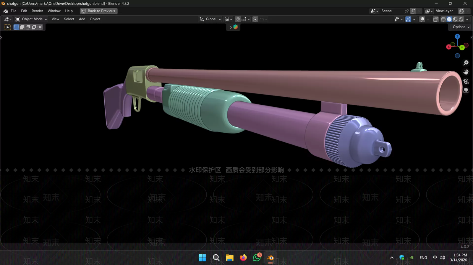 军事器材3D模型下载【ID:1234513179】