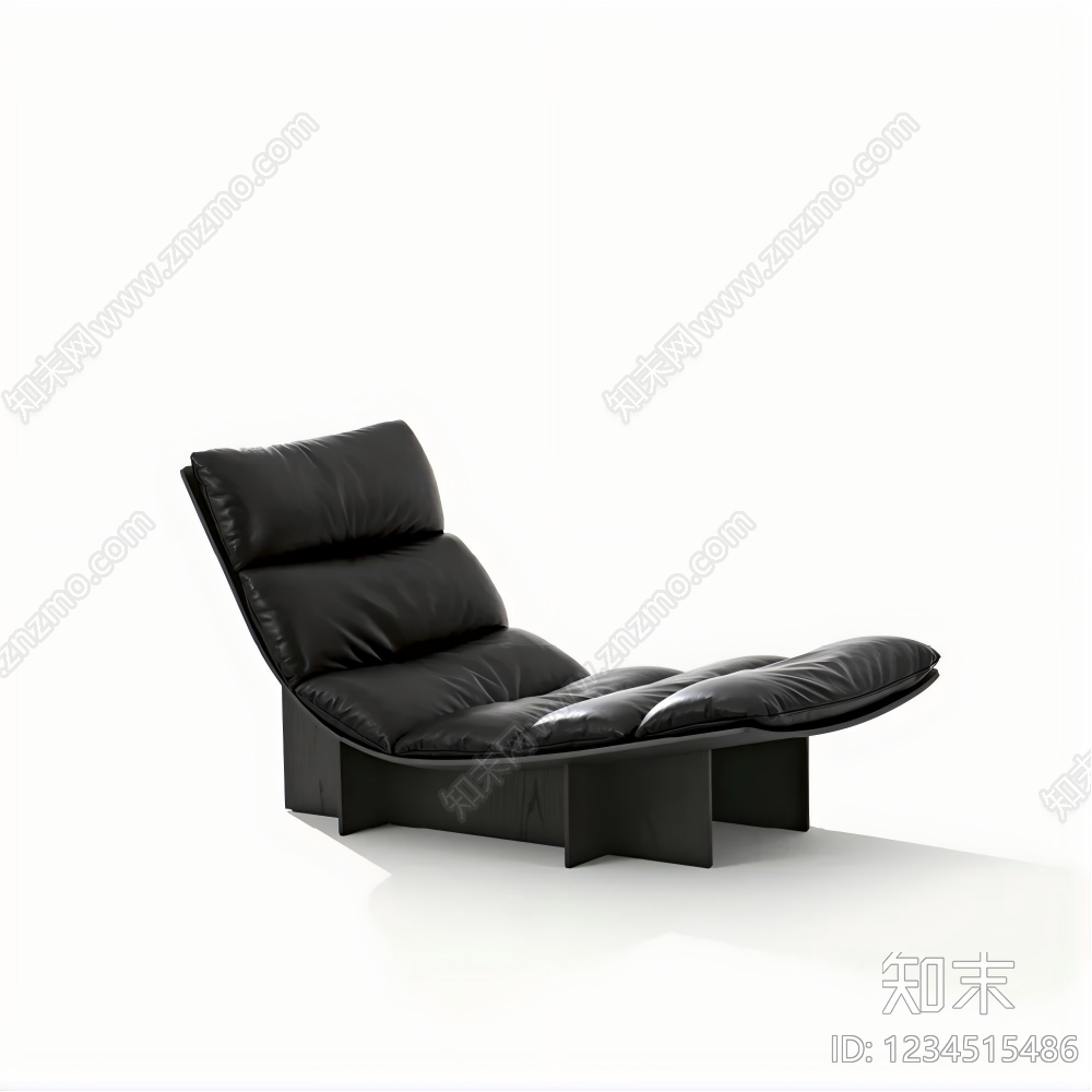 椅子cad施工图下载【ID:1234515486】