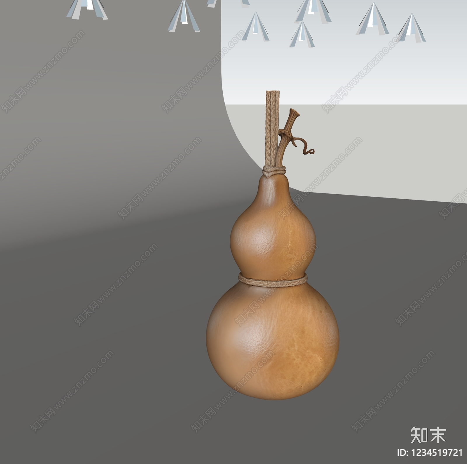 其他摆件SU模型下载【ID:1234519721】