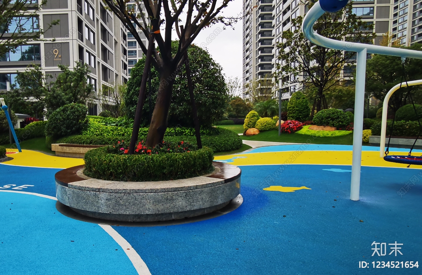 树池CAD图纸