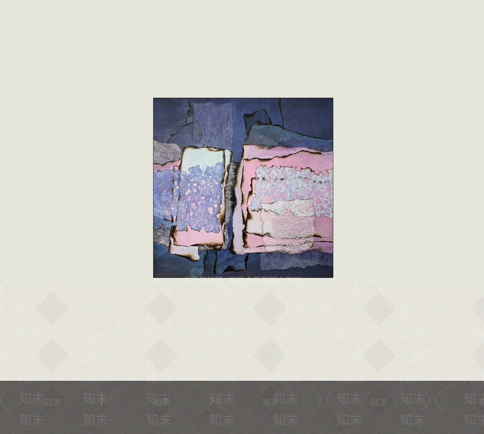 极简抽象画SU模型下载【ID:1234549991】