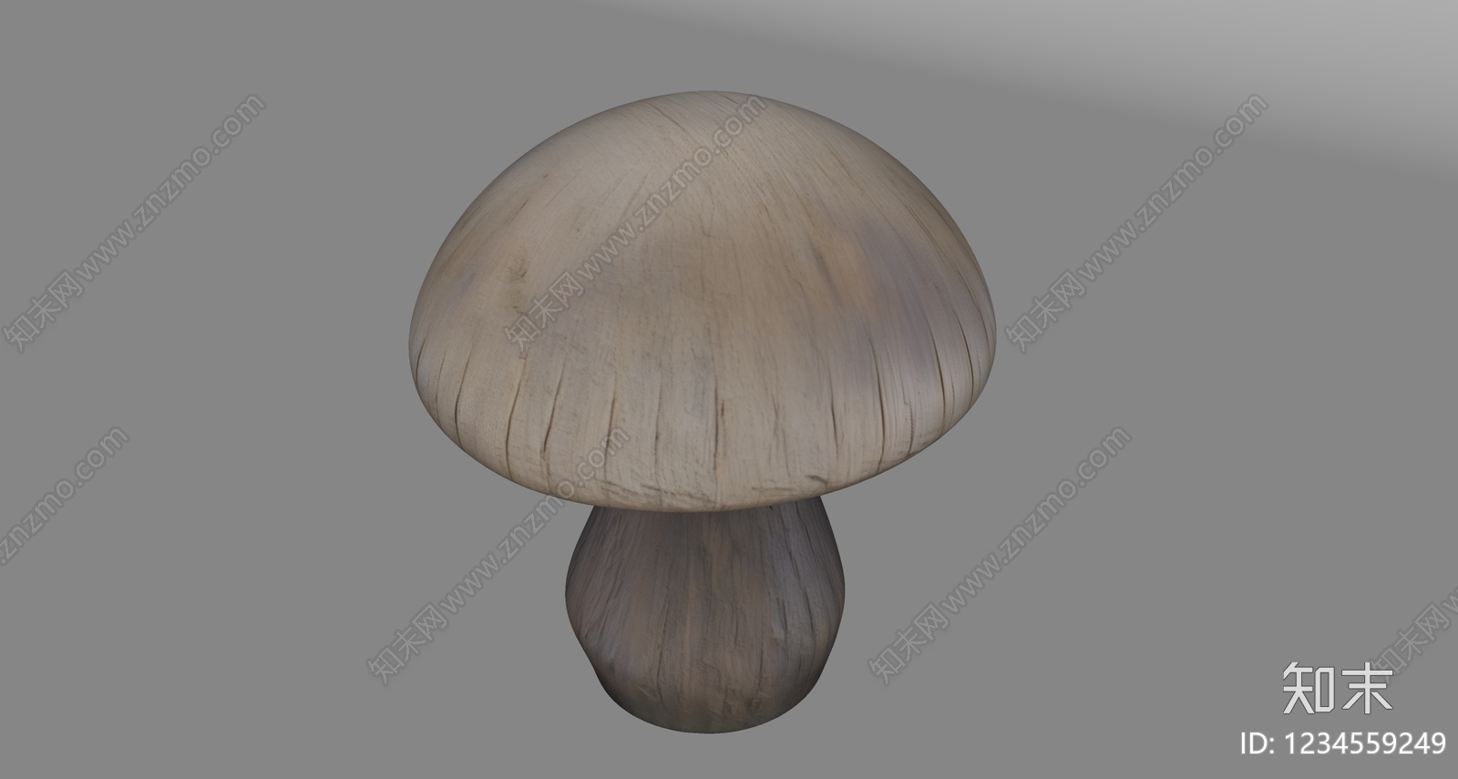 原木风雕塑摆件SU模型下载【ID:1234559249】
