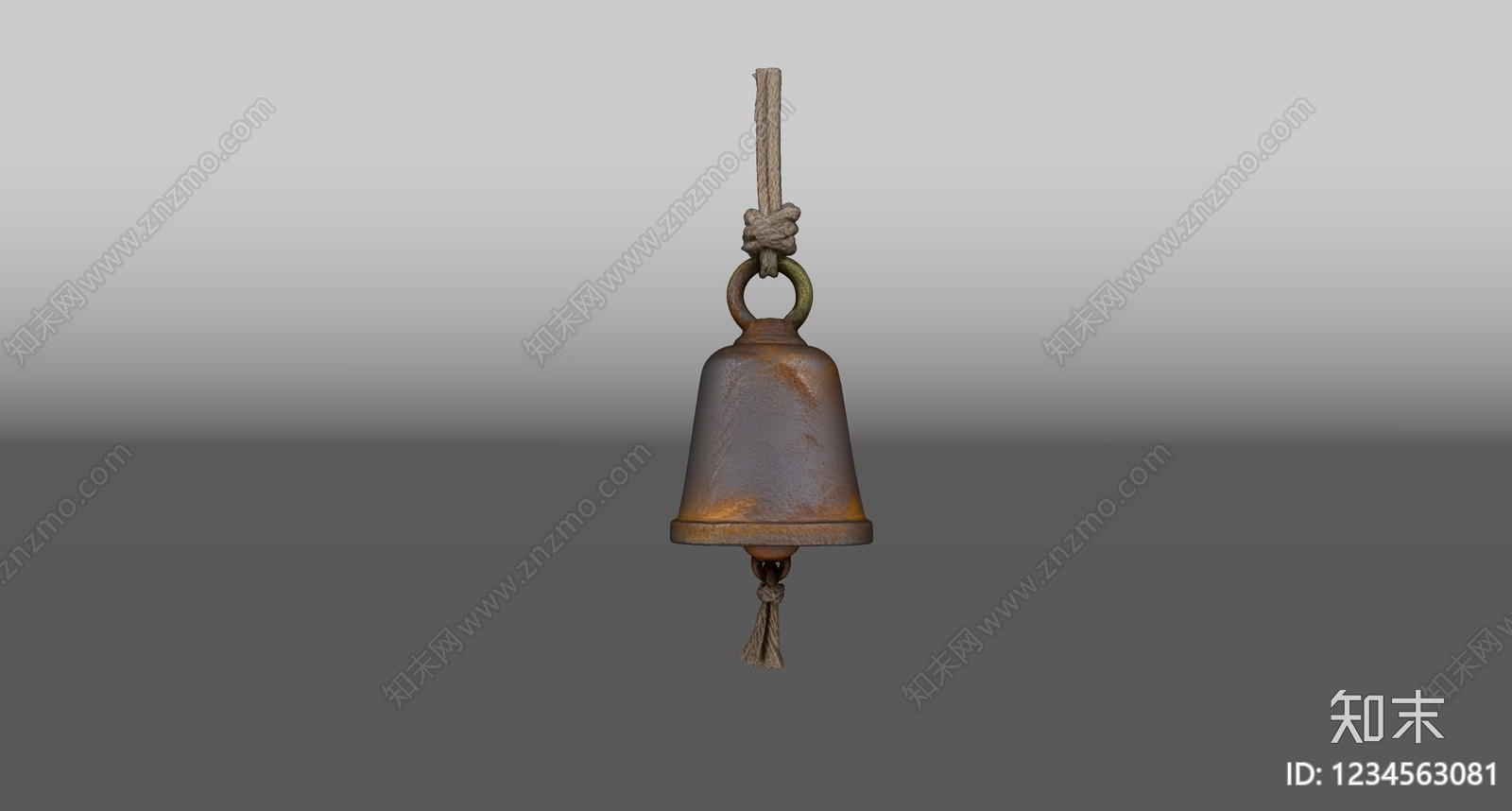 复古工业风挂件SU模型下载【ID:1234563081】